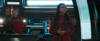 Star Trek: Discovery ScreenCaps "Face the Strange" (S5:E4)