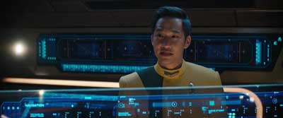 Star Trek: Discovery ScreenCaps "Face the Strange" (S5:E4)