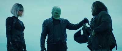 Star Trek: Discovery ScreenCaps "Face the Strange" (S5:E4)