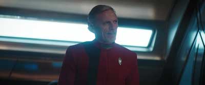 Star Trek: Discovery ScreenCaps "Face the Strange" (S5:E4)