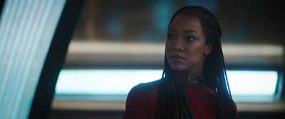 Star Trek: Discovery ScreenCaps "Face the Strange" (S5:E4)