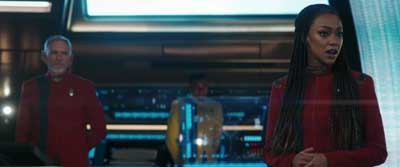 Star Trek: Discovery ScreenCaps "Face the Strange" (S5:E4)