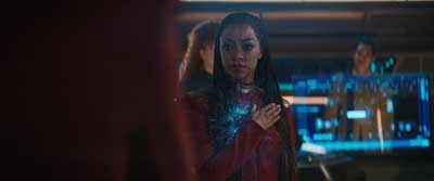 Star Trek: Discovery ScreenCaps "Face the Strange" (S5:E4)
