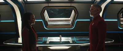 Star Trek: Discovery ScreenCaps "Face the Strange" (S5:E4)