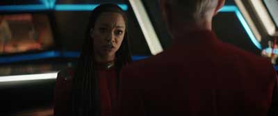 Star Trek: Discovery ScreenCaps "Face the Strange" (S5:E4)