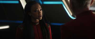Star Trek: Discovery ScreenCaps "Face the Strange" (S5:E4)