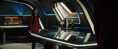 Star Trek: Discovery ScreenCaps "Face the Strange" (S5:E4)