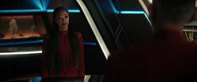 Star Trek: Discovery ScreenCaps "Face the Strange" (S5:E4)