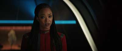 Star Trek: Discovery ScreenCaps "Face the Strange" (S5:E4)