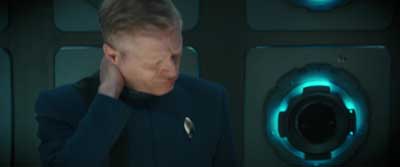 Star Trek: Discovery ScreenCaps "Face the Strange" (S5:E4)