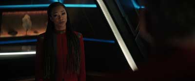 Star Trek: Discovery ScreenCaps "Face the Strange" (S5:E4)