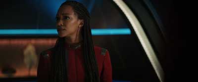 Star Trek: Discovery ScreenCaps "Face the Strange" (S5:E4)