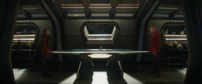 Star Trek: Discovery ScreenCaps "Face the Strange" (S5:E4)