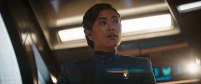 Star Trek: Discovery ScreenCaps "Mirrors" (S5:E5)