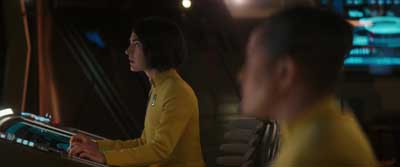 Star Trek: Discovery ScreenCaps "Mirrors" (S5:E5)