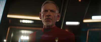 Star Trek: Discovery ScreenCaps "Mirrors" (S5:E5)