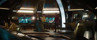 Star Trek: Discovery ScreenCaps "Mirrors" (S5:E5)