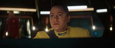 Star Trek: Discovery ScreenCaps "Mirrors" (S5:E5)
