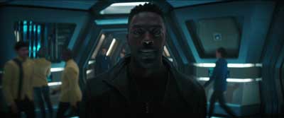 Star Trek: Discovery ScreenCaps "Mirrors" (S5:E5)