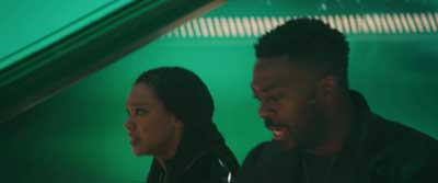 Star Trek: Discovery ScreenCaps "Mirrors" (S5:E5)