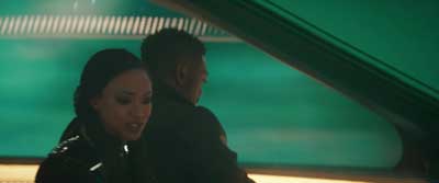 Star Trek: Discovery ScreenCaps "Mirrors" (S5:E5)