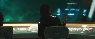Star Trek: Discovery ScreenCaps "Mirrors" (S5:E5)