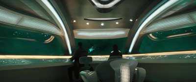 Star Trek: Discovery ScreenCaps "Mirrors" (S5:E5)