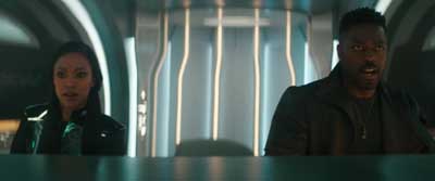 Star Trek: Discovery ScreenCaps "Mirrors" (S5:E5)