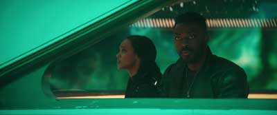 Star Trek: Discovery ScreenCaps "Mirrors" (S5:E5)