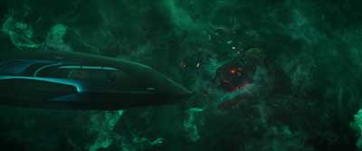 Star Trek: Discovery ScreenCaps "Mirrors" (S5:E5)