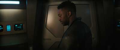 Star Trek: Discovery ScreenCaps "Mirrors" (S5:E5)