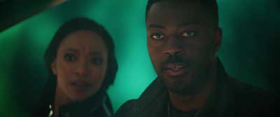 Star Trek: Discovery ScreenCaps "Mirrors" (S5:E5)