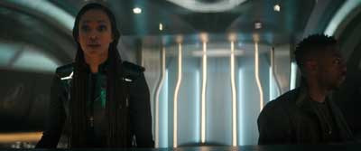 Star Trek: Discovery ScreenCaps "Mirrors" (S5:E5)