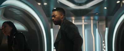 Star Trek: Discovery ScreenCaps "Mirrors" (S5:E5)