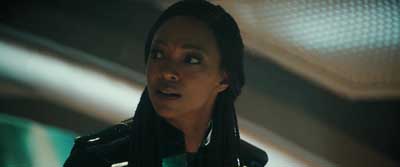 Star Trek: Discovery ScreenCaps "Mirrors" (S5:E5)