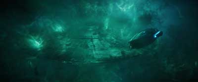 Star Trek: Discovery ScreenCaps "Mirrors" (S5:E5)