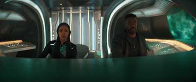 Star Trek: Discovery ScreenCaps "Mirrors" (S5:E5)