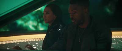 Star Trek: Discovery ScreenCaps "Mirrors" (S5:E5)