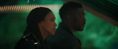 Star Trek: Discovery ScreenCaps "Mirrors" (S5:E5)
