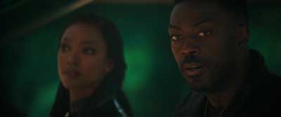 Star Trek: Discovery ScreenCaps "Mirrors" (S5:E5)