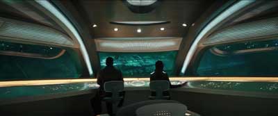 Star Trek: Discovery ScreenCaps "Mirrors" (S5:E5)