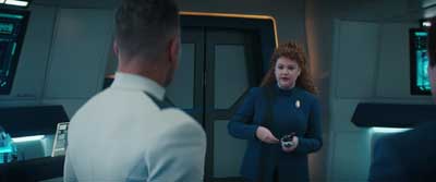Star Trek: Discovery ScreenCaps "Mirrors" (S5:E5)