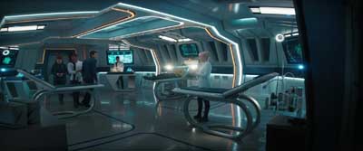 Star Trek: Discovery ScreenCaps "Mirrors" (S5:E5)