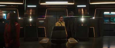 Star Trek: Discovery ScreenCaps "Mirrors" (S5:E5)