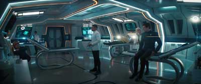 Star Trek: Discovery ScreenCaps "Mirrors" (S5:E5)