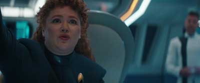 Star Trek: Discovery ScreenCaps "Mirrors" (S5:E5)
