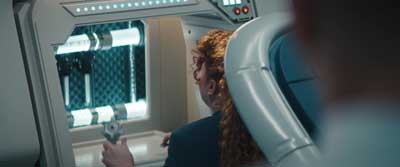 Star Trek: Discovery ScreenCaps "Mirrors" (S5:E5)