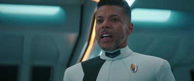 Star Trek: Discovery ScreenCaps "Mirrors" (S5:E5)