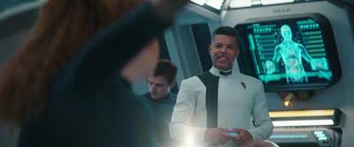 Star Trek: Discovery ScreenCaps "Mirrors" (S5:E5)