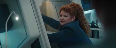 Star Trek: Discovery ScreenCaps "Mirrors" (S5:E5)